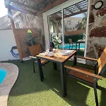 شقة Palmview Private Pool