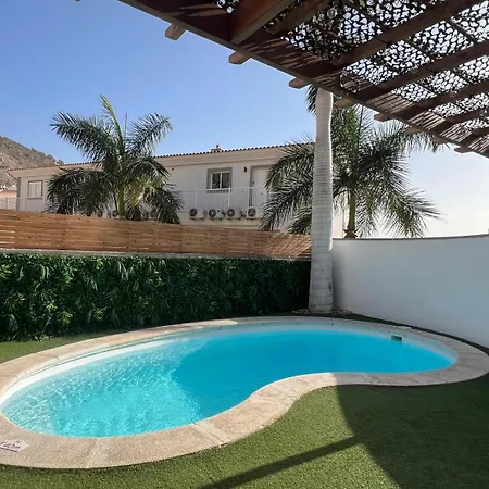 Apartment Palmview Private Pool Arguineguin