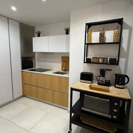 Palmview Private Pool Apartman Arguineguin