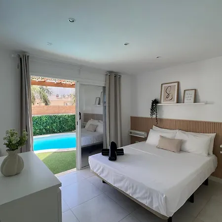 Apartman Palmview Private Pool Arguineguin