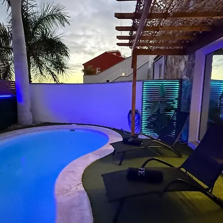 Palmview Private Pool Arguineguin