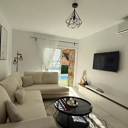 Palmview Private Pool Arguineguin