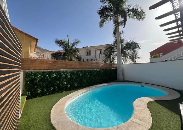 아파트 Palmview Private Pool