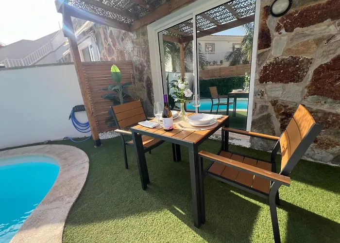 아파트 Palmview Private Pool