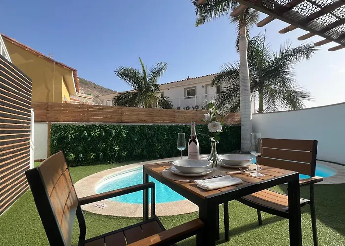 아파트 Palmview Private Pool