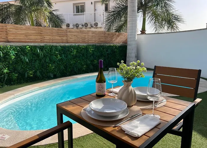 Palmview Private Pool 아파트