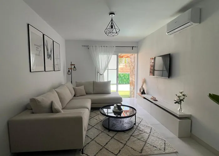 Palmview Private Pool * Arguineguin