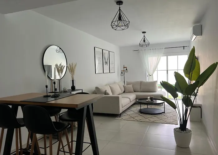 Palmview Private Pool * Arguineguin