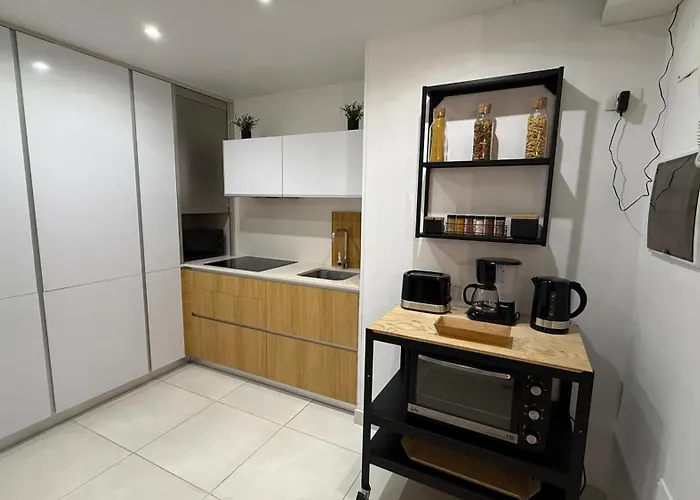 Palmview Private Pool 아파트 Arguineguin