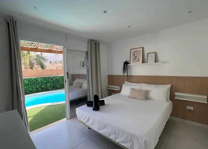 Palmview Private Pool * Arguineguin