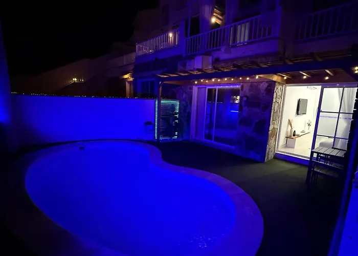 Palmview Private Pool 아파트 *