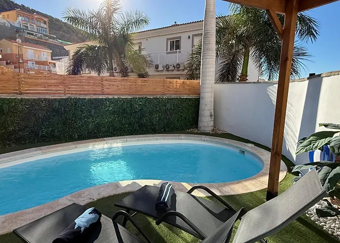 아파트 Palmview Private Pool