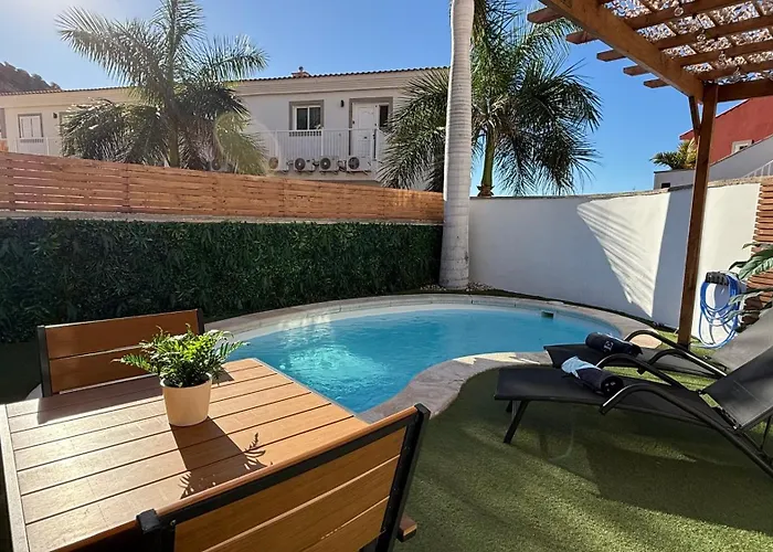 아파트 Palmview Private Pool