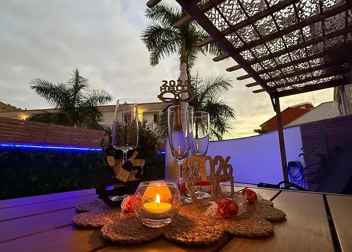 아파트 Palmview Private Pool