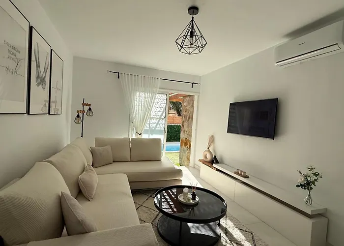 Palmview Private Pool Arguineguin