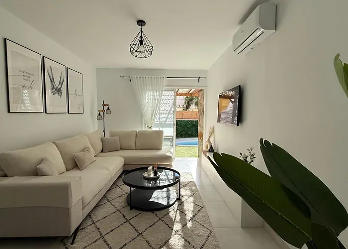 Palmview Private Pool Arguineguin