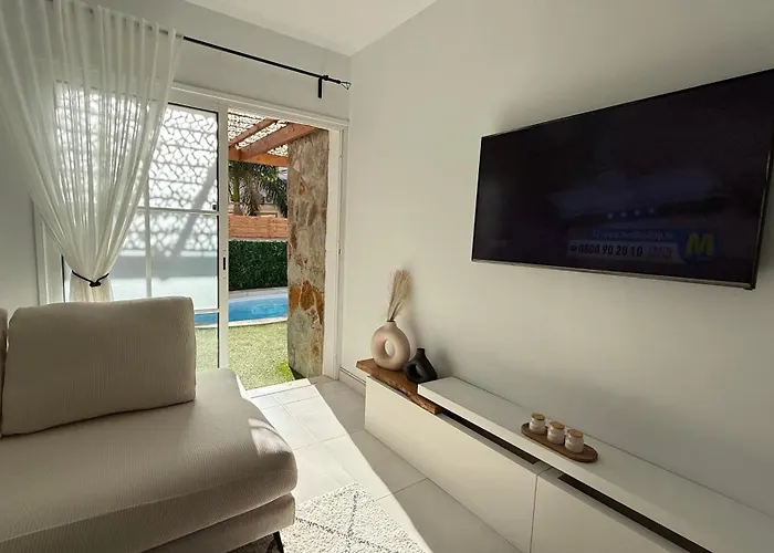 Palmview Private Pool 아파트 *