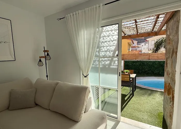 아파트 Palmview Private Pool *