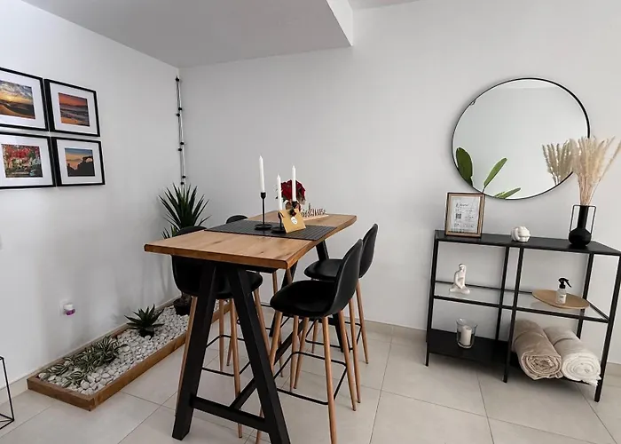 Palmview Private Pool Arguineguin