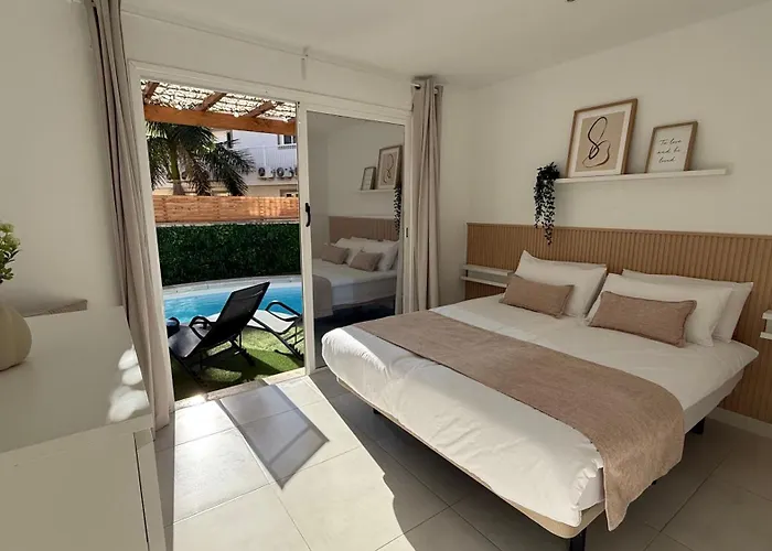 Palmview Private Pool 아파트