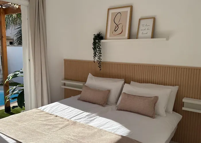 Palmview Private Pool 아파트 *