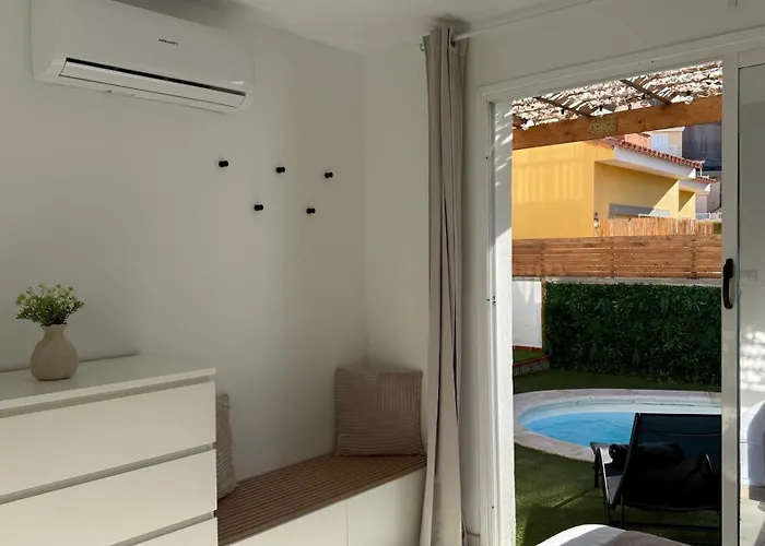 아파트 Palmview Private Pool *