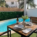 Palmview Private Pool Appartement