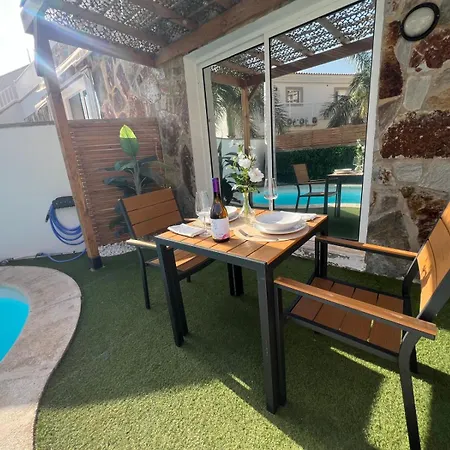Daire Palmview Private Pool