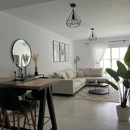 Palmview Private Pool * Arguineguin