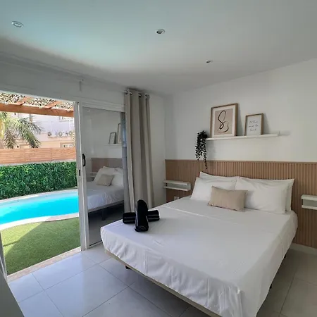 Palmview Private Pool * Arguineguin