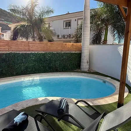 Appartement Palmview Private Pool