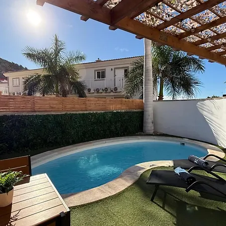 Palmview Private Pool Appartement