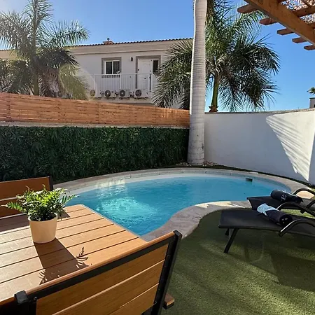 Appartement Palmview Private Pool