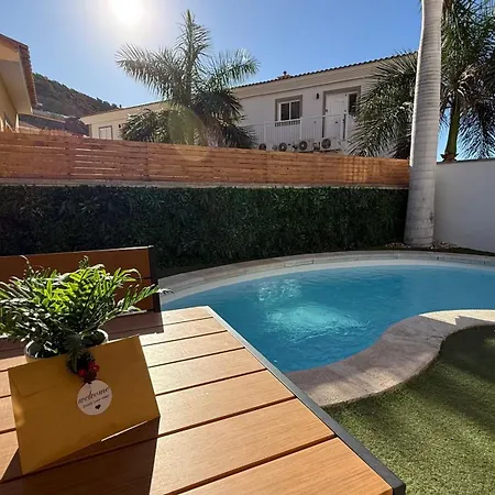 Palmview Private Pool Appartement *
