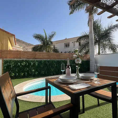 شقة Palmview Private Pool