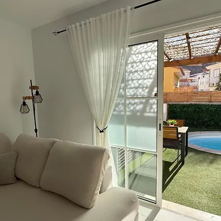 شقة Palmview Private Pool *