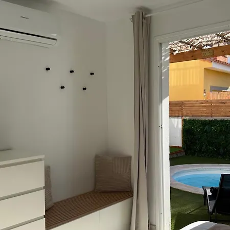 شقة Palmview Private Pool *